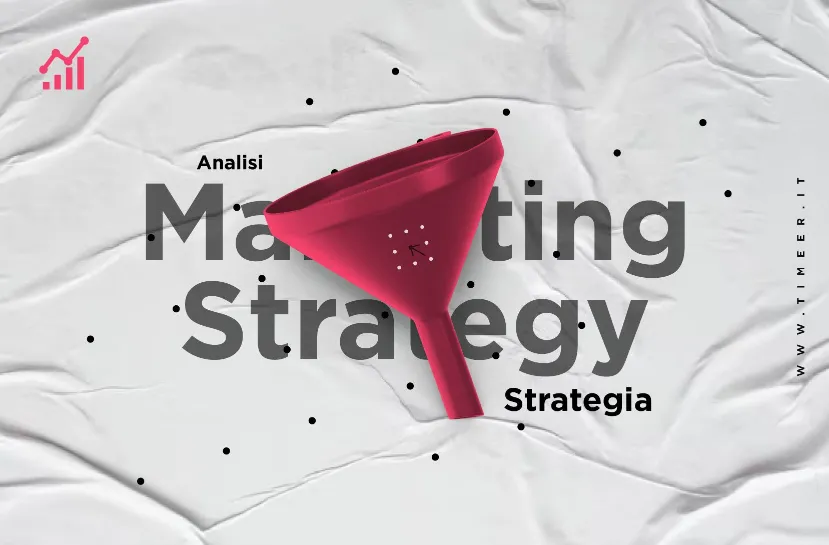 Servizio di Marketing Strategy per strategie personalizzate di successo