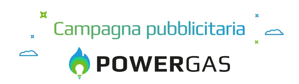 Powergas Campagna comunicativa Online e offline