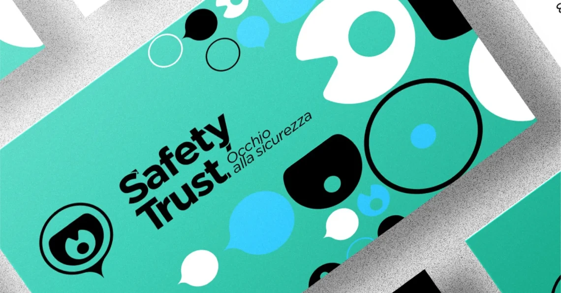 Safety trust - Progetto Branding - Logo ed immagine coordinata