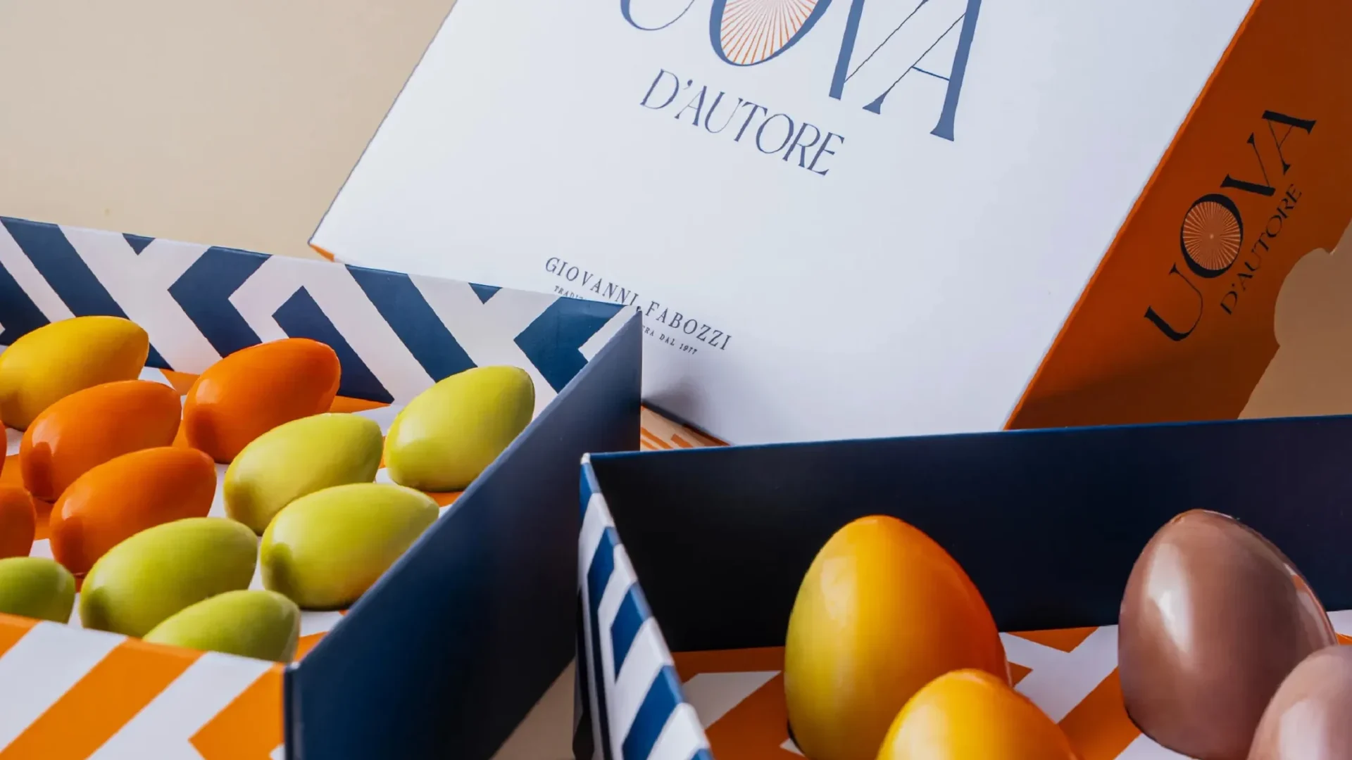Giovanni Fabozzi Pasticceria — Gestione social e campagna pasquale