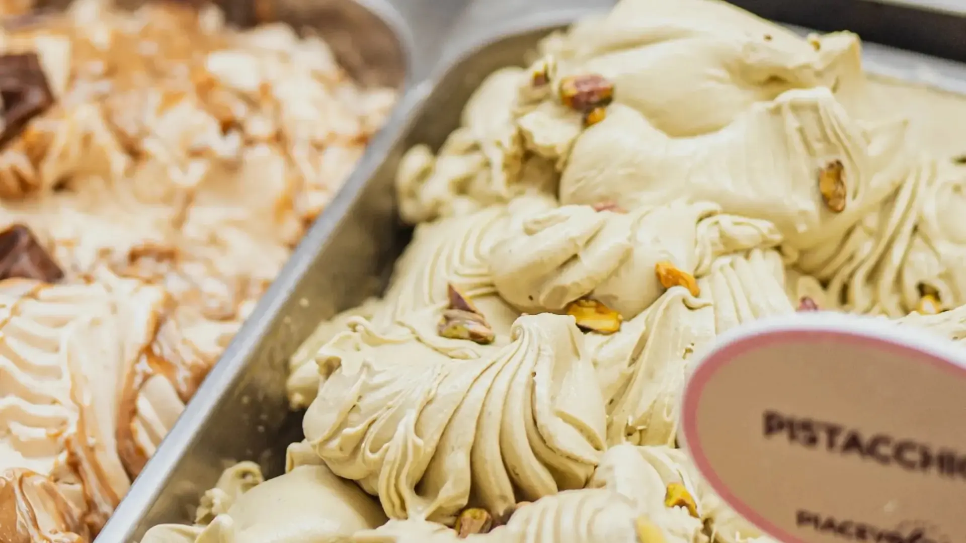 Gelateria Piacevole — Content creation e social media